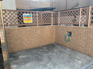 神戸市垂水区霞ケ丘、マンションの画像です