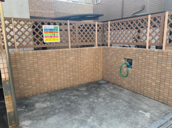 神戸市垂水区霞ケ丘、マンションの画像です