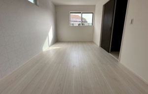 神戸市垂水区塩屋町、新築一戸建ての内装画像です