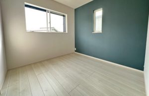 神戸市垂水区塩屋町、新築一戸建ての内装画像です