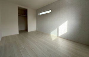 神戸市垂水区塩屋町、新築一戸建ての内装画像です