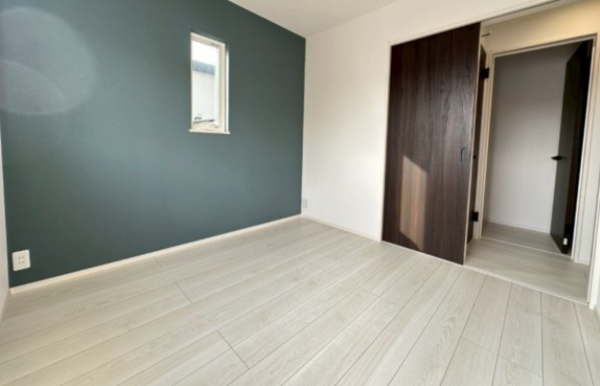 神戸市垂水区塩屋町、新築一戸建ての内装画像です