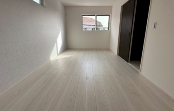 神戸市垂水区塩屋町、新築一戸建ての内装画像です