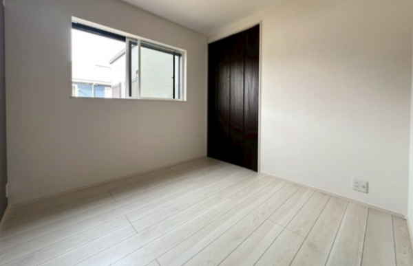 神戸市垂水区塩屋町、新築一戸建ての内装画像です