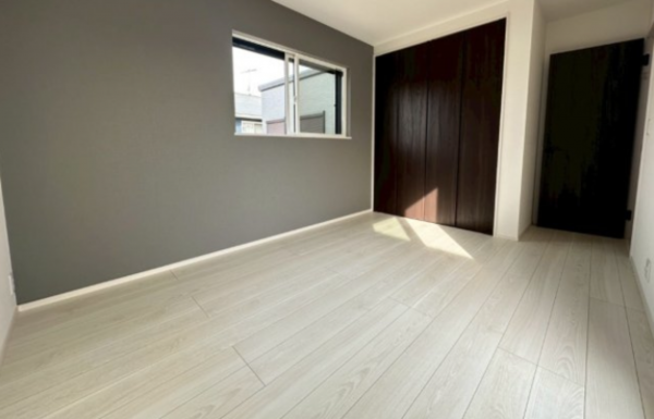 神戸市垂水区塩屋町、新築一戸建ての内装画像です