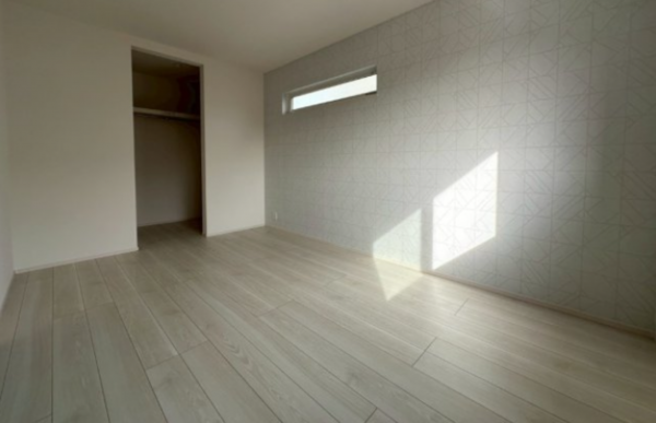 神戸市垂水区塩屋町、新築一戸建ての内装画像です