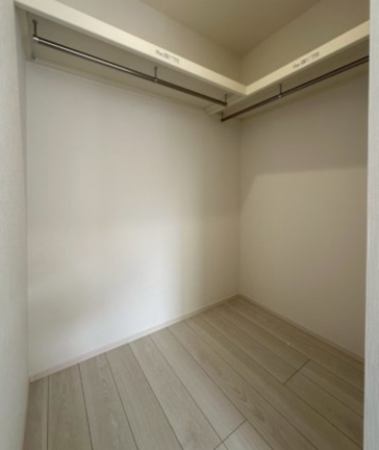 神戸市垂水区塩屋町、新築一戸建ての収納画像です