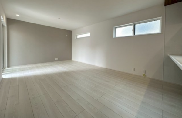 神戸市垂水区塩屋町、新築一戸建ての内装画像です