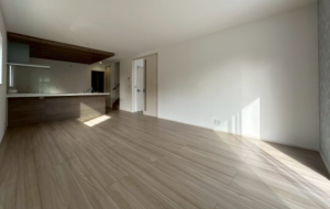 神戸市垂水区塩屋町、新築一戸建ての内装画像です