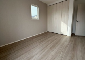 神戸市垂水区塩屋町、新築一戸建ての内装画像です