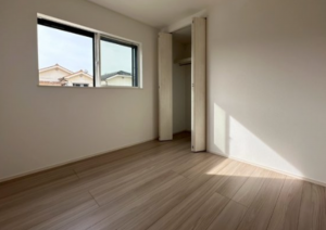 神戸市垂水区塩屋町、新築一戸建ての内装画像です