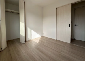 神戸市垂水区塩屋町、新築一戸建ての内装画像です