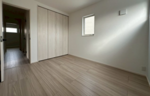 神戸市垂水区塩屋町、新築一戸建ての内装画像です