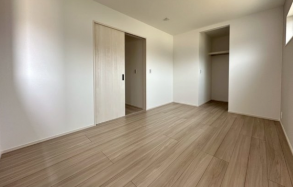 神戸市垂水区塩屋町、新築一戸建ての内装画像です