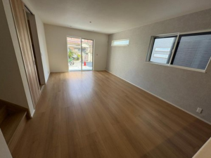 神戸市垂水区塩屋町、新築一戸建ての内装画像です