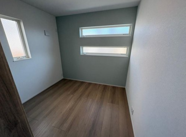 神戸市垂水区塩屋町、新築一戸建ての内装画像です