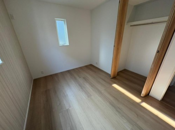 神戸市垂水区塩屋町、新築一戸建ての内装画像です