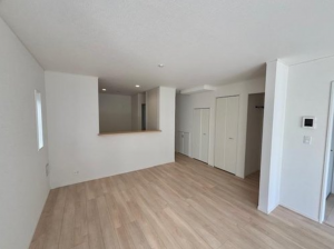 神戸市垂水区清水が丘、新築一戸建ての内装画像です