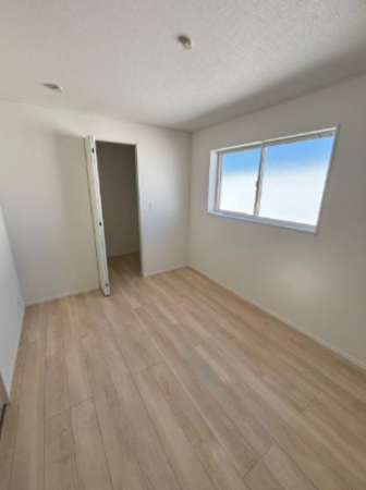 神戸市垂水区清水が丘、新築一戸建ての内装画像です