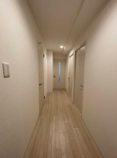 神戸市垂水区美山台、マンションの内装画像です