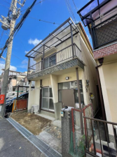 神戸市垂水区上高丸、収益物件/住宅の外観画像です