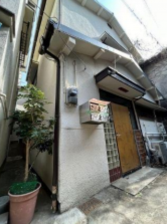 神戸市垂水区千代が丘、収益物件/住宅の外観画像です