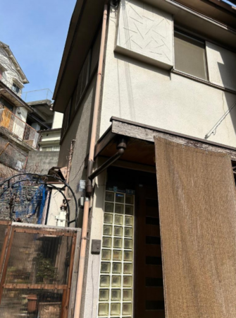 神戸市垂水区千代が丘、収益物件/住宅の外観画像です