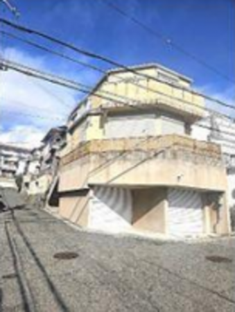 神戸市垂水区西舞子、中古一戸建ての外観画像です