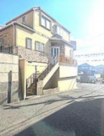 神戸市垂水区西舞子、中古一戸建ての外観画像です