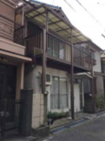 神戸市垂水区舞子台、収益物件/住宅の外観画像です