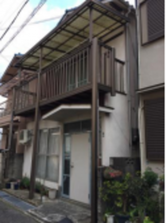 神戸市垂水区舞子台、収益物件/住宅の外観画像です