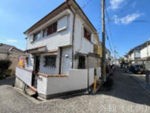 神戸市垂水区歌敷山、土地の外観画像です