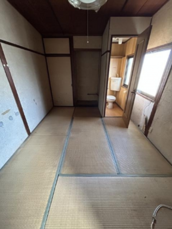 神戸市垂水区泉が丘、中古一戸建ての内装画像です