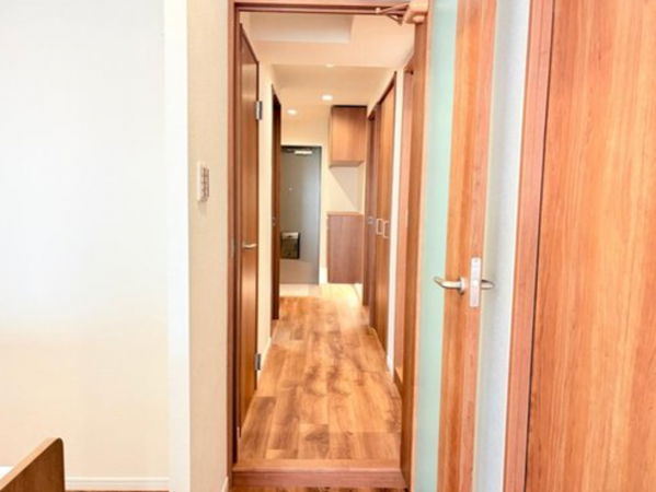 神戸市垂水区青山台、マンションの内装画像です