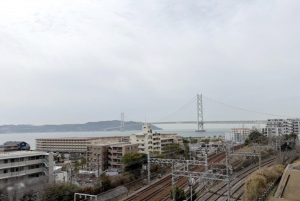 神戸市垂水区五色山、マンションの周辺画像画像です