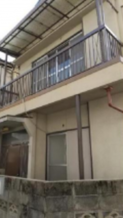 神戸市垂水区舞子台、中古一戸建ての外観画像です