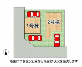 神戸市垂水区星陵台、新築一戸建ての画像です
