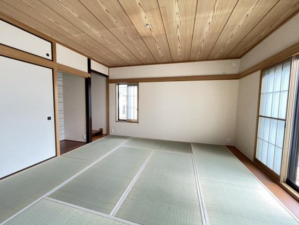 神戸市垂水区星が丘、中古一戸建ての内装画像です