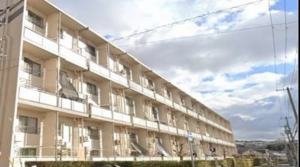 神戸市垂水区大町、マンションの外観画像です