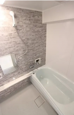 神戸市垂水区東垂水、収益物件/マンションの風呂画像です