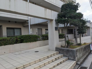 神戸市垂水区東垂水、収益物件/マンションの外観画像です
