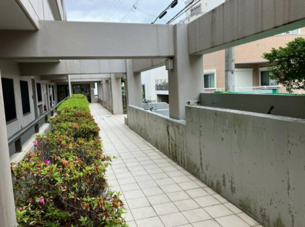 神戸市垂水区東垂水、収益物件/マンションの外観画像です