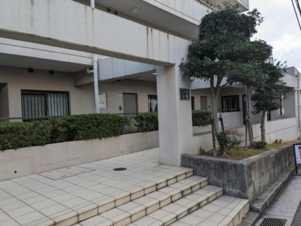 神戸市垂水区東垂水、収益物件/マンションの外観画像です