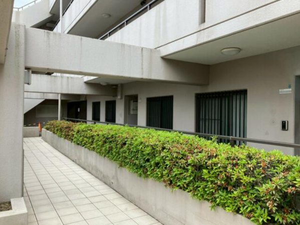 神戸市垂水区東垂水、収益物件/マンションの外観画像です