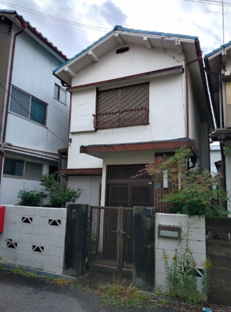 神戸市垂水区星陵台、中古一戸建ての外観画像です