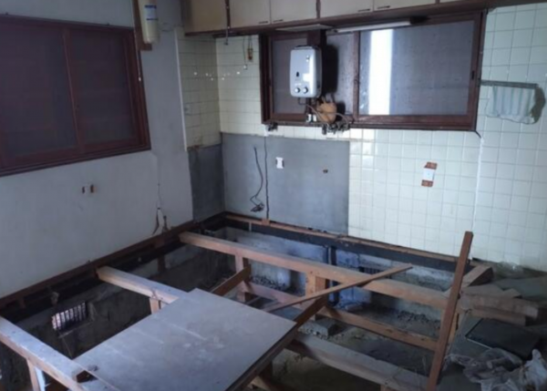 神戸市垂水区旭が丘、土地の内装画像です