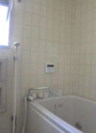 神戸市垂水区高丸、収益物件/マンションの風呂画像です