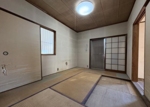 神戸市垂水区舞子坂、中古一戸建ての内装画像です