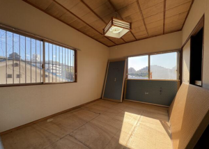 神戸市垂水区舞子坂、中古一戸建ての内装画像です