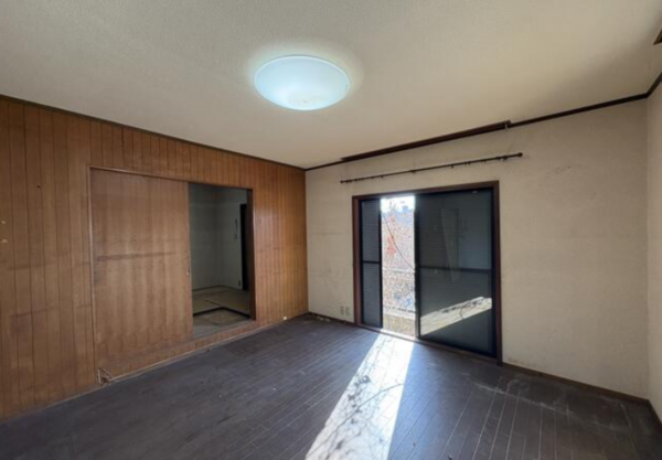 神戸市垂水区舞子坂、中古一戸建ての内装画像です